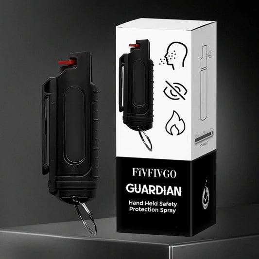 Fivfivgo™ GUARDIAN Hand Held Safety Protection Spray
