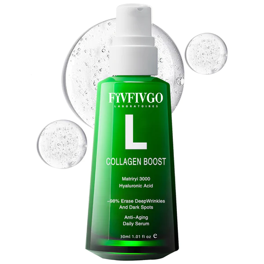 Fivfivgo™ LightenUp Advanced Kollagen Boost Anti-Aging Serum