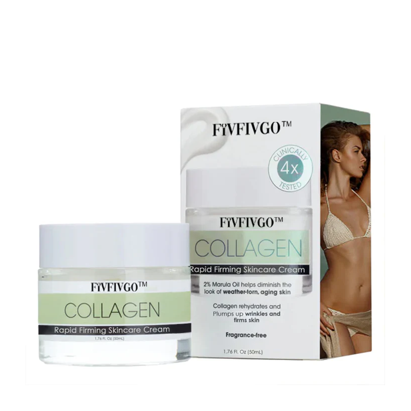 Fivfivgo™ Collagen Straffende Körpercreme