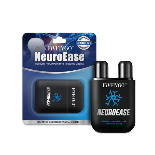 Fivfivgo™ NeuroEase Inhalator zur Unterstützung der Nervengesundheit
