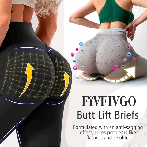 Fivfivgo™ Butt Lift & Enhance Briefs