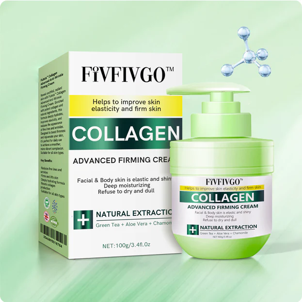 Fivfivgo™ Luxurious Collagen Peptide Firming Cream