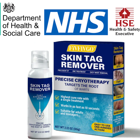 Fivfivgo® TagRecede Cryo Treatment Spray