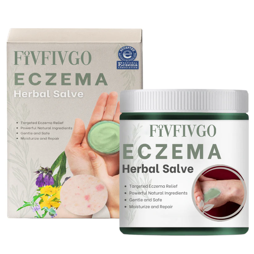 Fivfivgo™ Eczema Herbal Salve