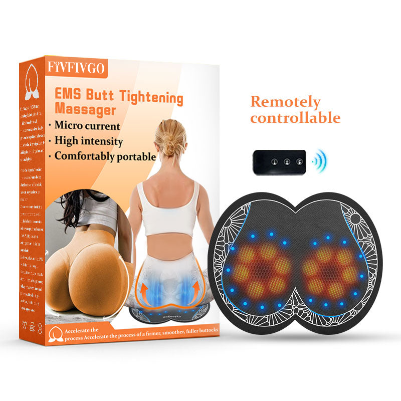 Fivfivgo™ Masseur De Fesses