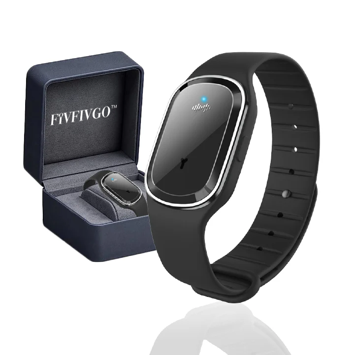 Fivfivgo™ Ultraschall-Ultra-Tech-Körperform-Armband