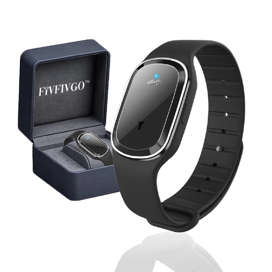 Fivfivgo™ Ultraschall-Ultra-Tech-Körperform-Armband
