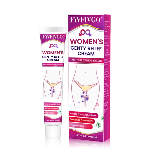 Fivfivgo® Women’s GentY Relief Cream