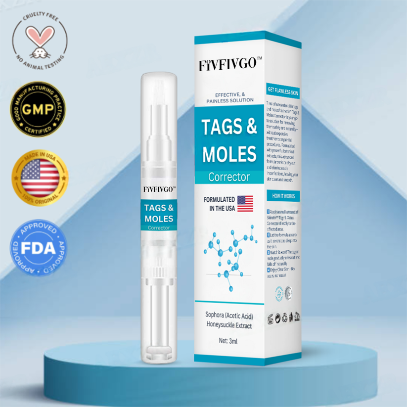 Fivfivgo™ Korrekturspray für Hautflecken und Muttermale