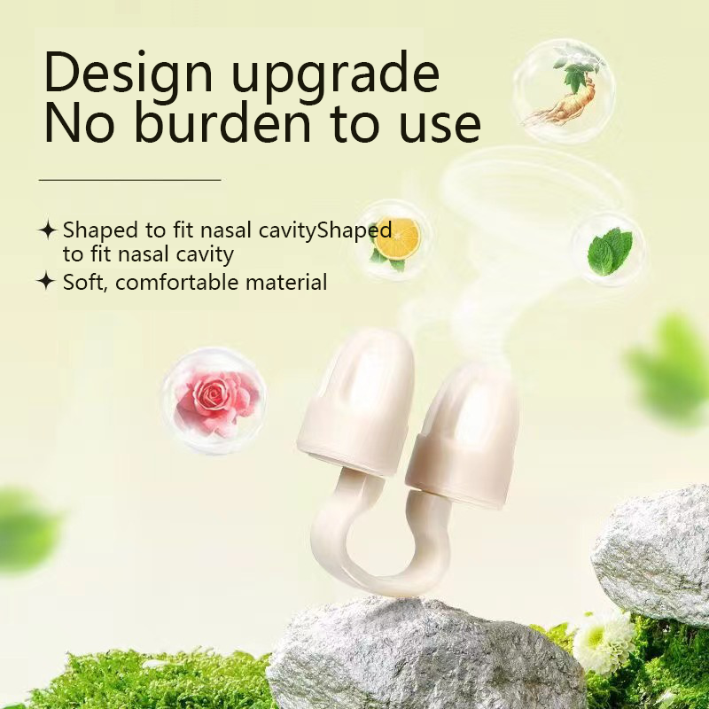 Fivfivgo™ Nasaler Inhalator Ultimatives Instrument zur Lungenreinigung