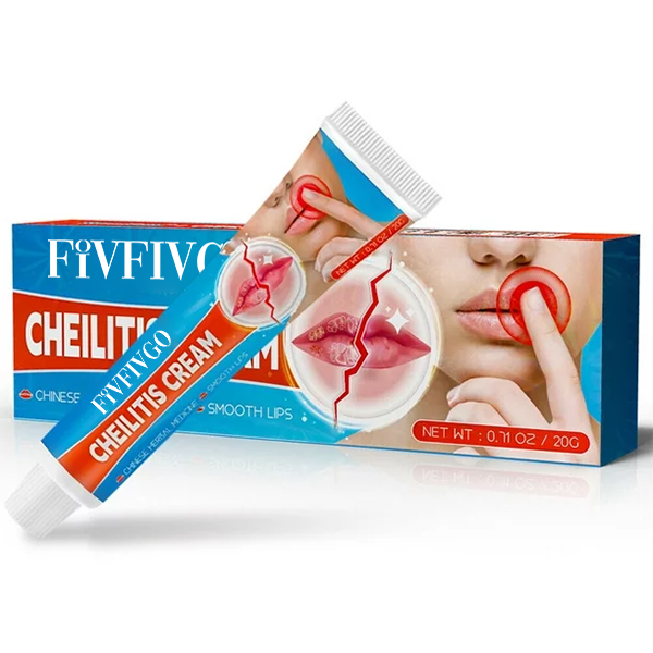 Fivfivgo™ Fieberblasen-Creme