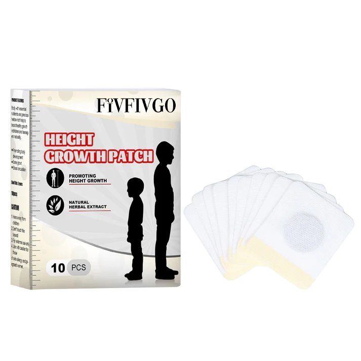 Fivfivgo™ Patch de croissance en hauteur à base de plantes