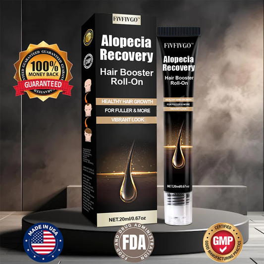 Fivfivgo™ Alopecia Recovery Hair Booster Roll-On