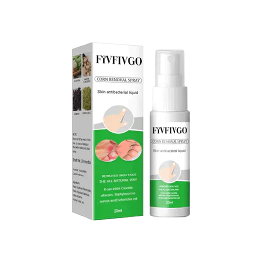 Fivfivgo™ Power Spray per la rimozione del mais