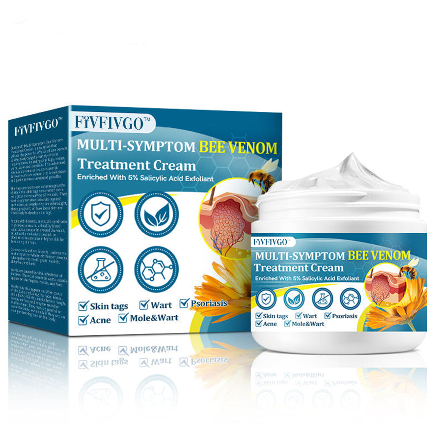 Fivfivgo™ Multi-Symptom Bee Venom Treatment Cream