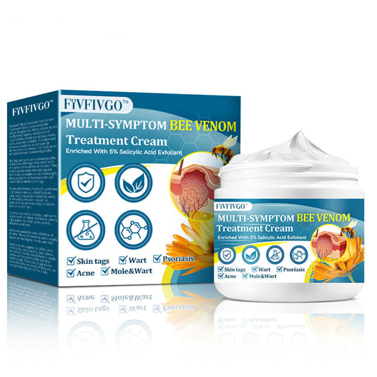 Fivfivgo™ Multi-Symptom Bee Venom Treatment Cream