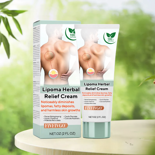 Fivfivgo® Lipoma Herbal Relief Cream