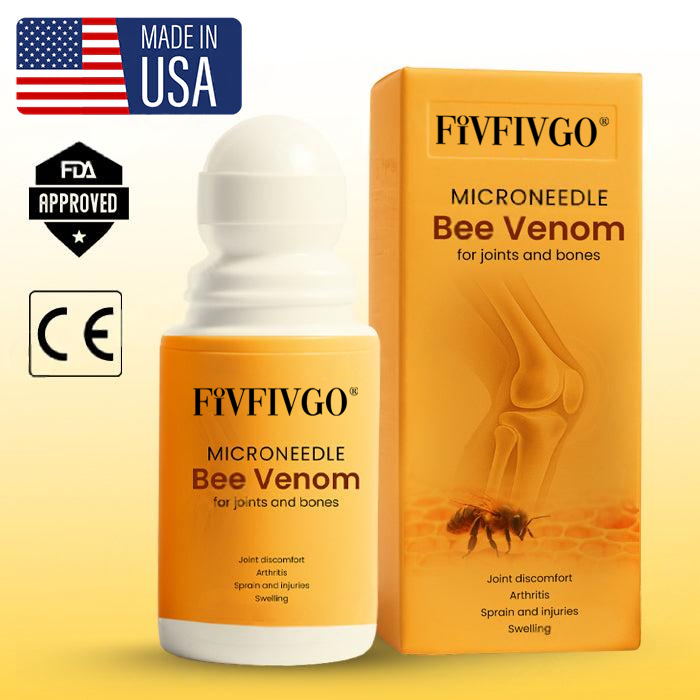Fivfivgo® Microneedle Bee Venom for Joints and Bones