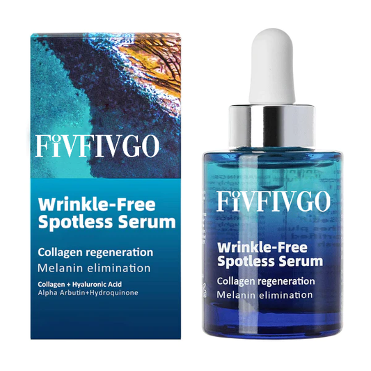 Fivfivgo™ Skrynkelfritt & fläckfritt serum