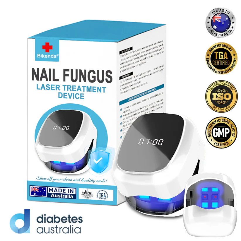 Bikenda® Nail Fungus Laser Treatment Device