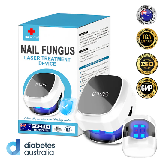 Bikenda® Nail Fungus Laser Treatment Device