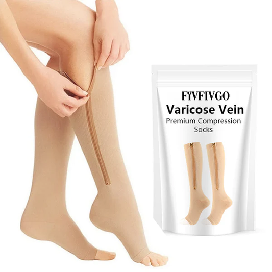 Fivfivgo™ Varicose Premium Bas de compression