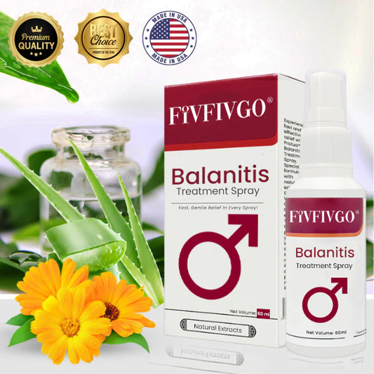Fivfivgo® Balanitis Treatment Spray
