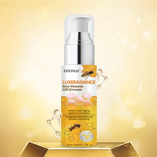 Fivfivgo™ LuxeRadiance Bee Venom Lift Cream