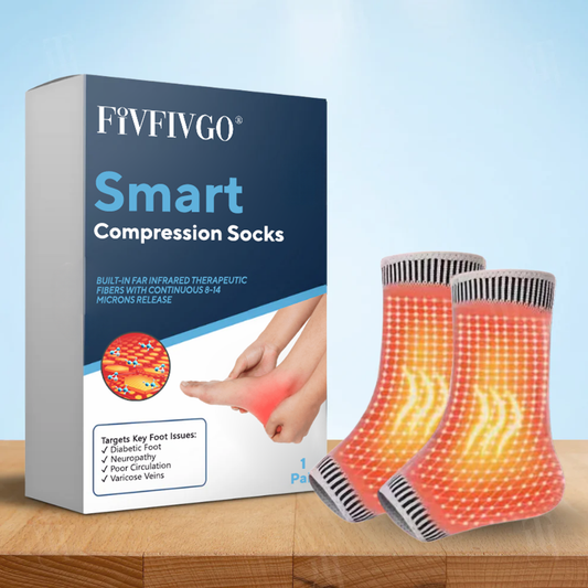 Fivfivgo® Smart Compression Socks