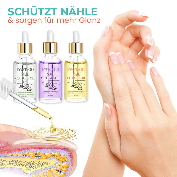 Fivfivgo™ Reichhaltiges Vitamin Nagelstärkendes Nagelhautöl
