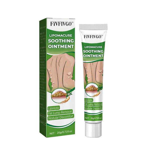 Fivfivgo™ LipomaCure Soothing Ointment