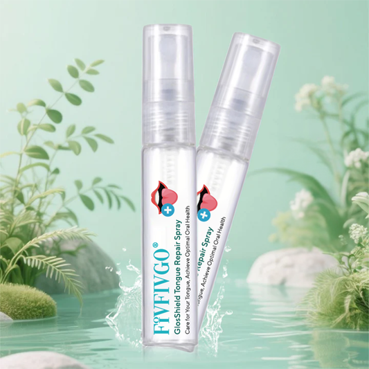 Fivfivgo® GlosShield Tongue Repair Spray