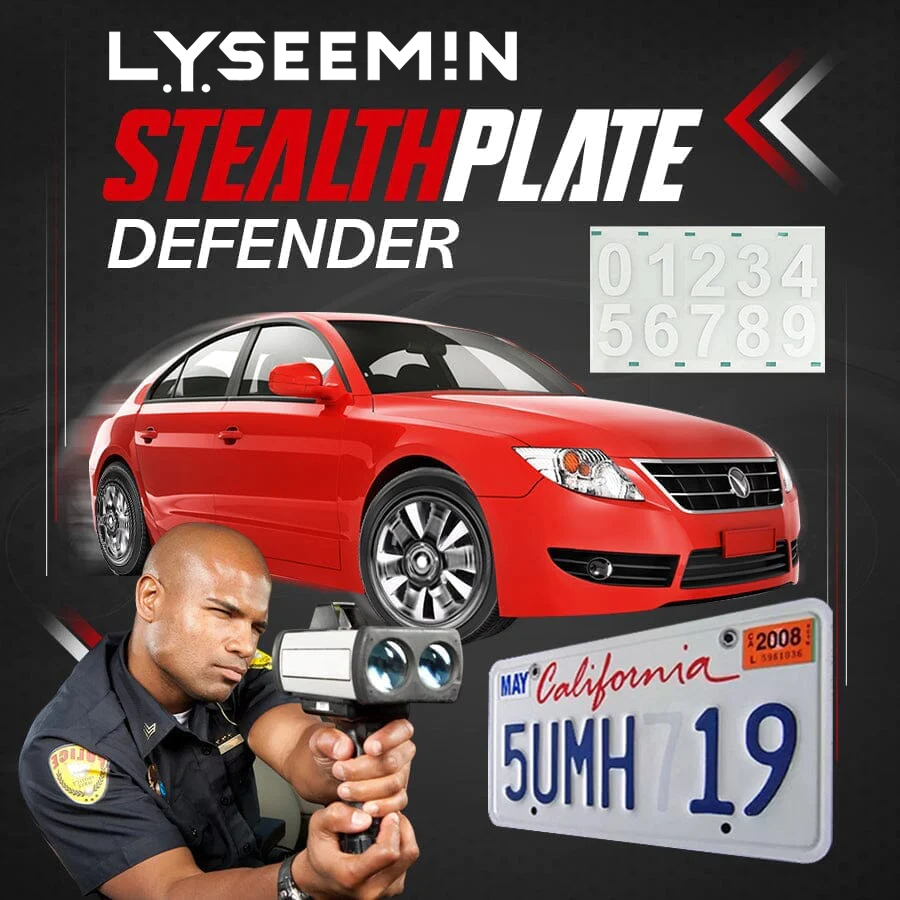 Lyseemin™ StealthPlate Défenseur