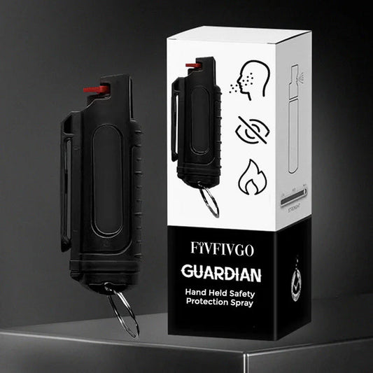 Fivfivgo™ GUARDIAN Spray de protection de sécurité à main