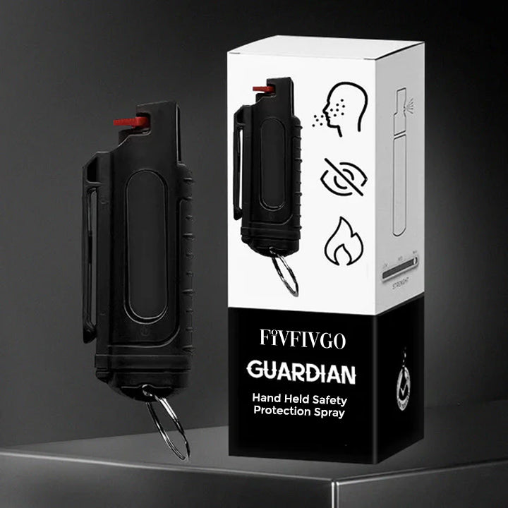Fivfivgo™ GUARDIAN Handgehaltener Sicherheitsschutzspray