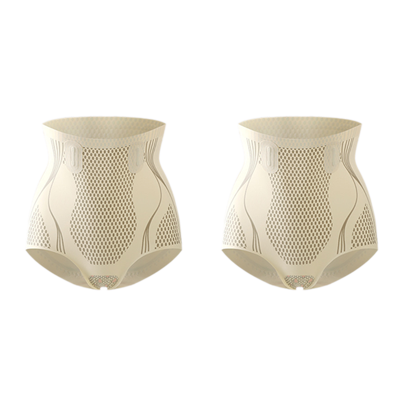 Fivfivgo™ IonSilk Sculpt+ Ion Silk Shaping Shorts aus Eisseide