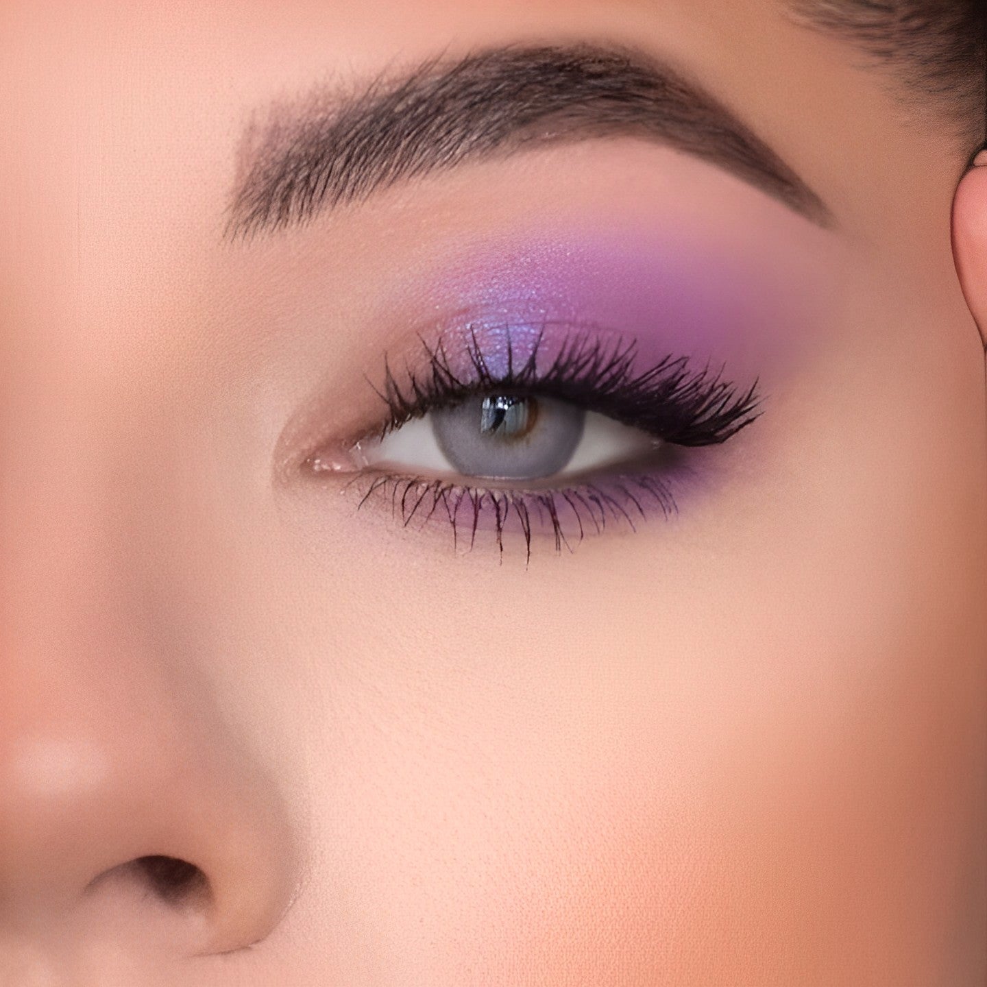 Highshine Waterproof Cream Eyeshadow Make-up Every Day And Night 