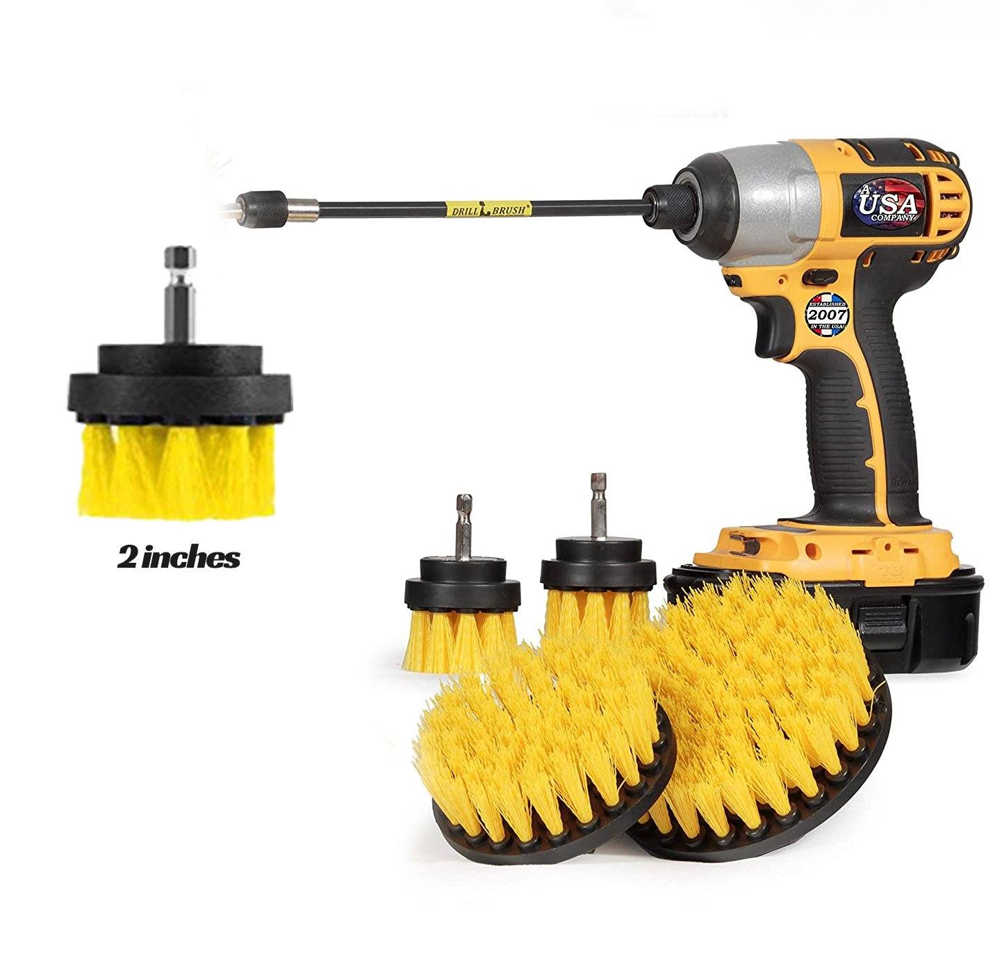 Drill Brush