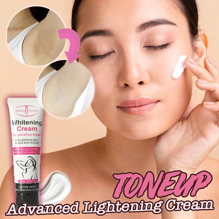 ToneUp Advanced Lightening Cream