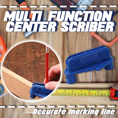 Multi-Function Center Scriber