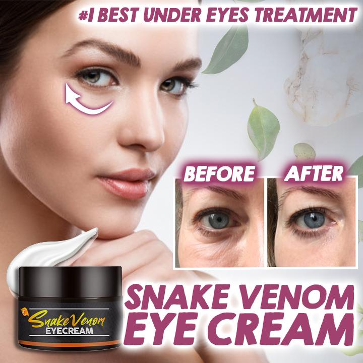 Snake Venom Eye Cream