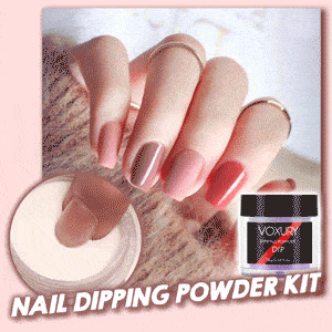 Nail Dipping Powder Kit
