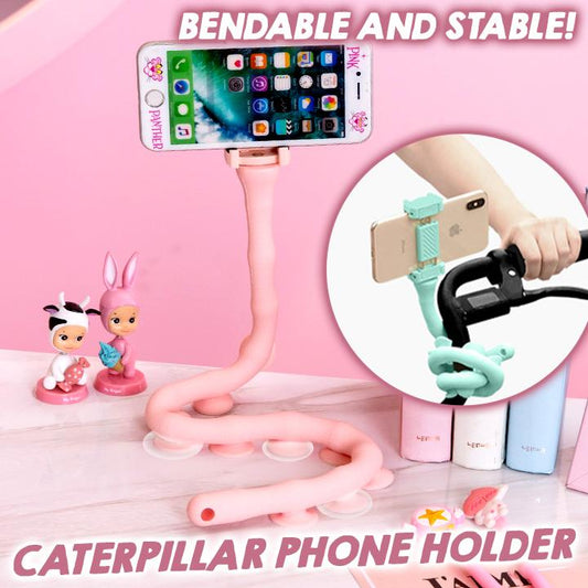 Caterpillar Phone Holder