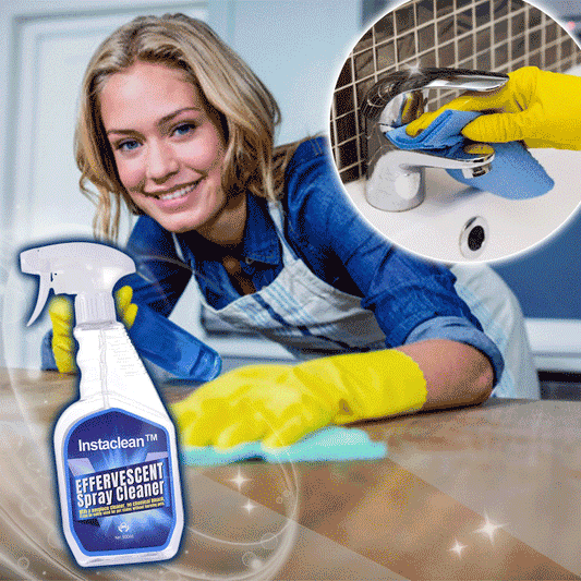 InstaClean™ Effervescent Cleaner Set