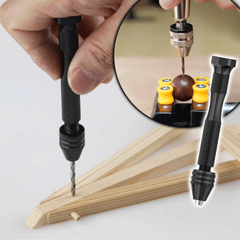 Precise Hand Drill Set