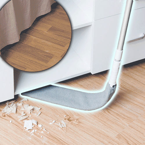 Retractable Gap Duster