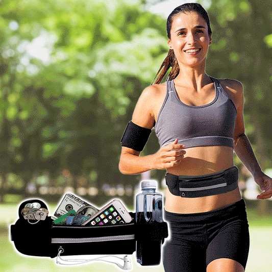 Sports Waist Running Bag