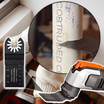 Oscillating Multitool Saw Blades