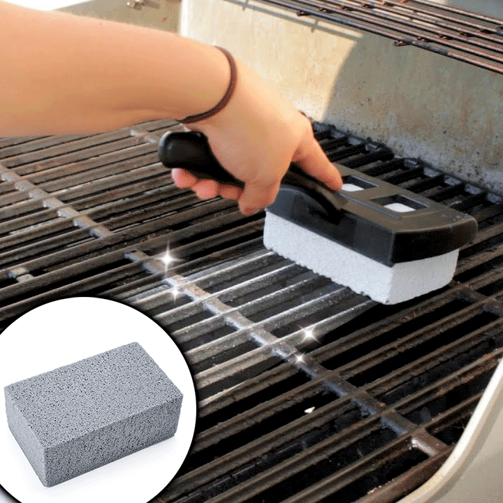 GrillStone Grill Cleaning Blocks