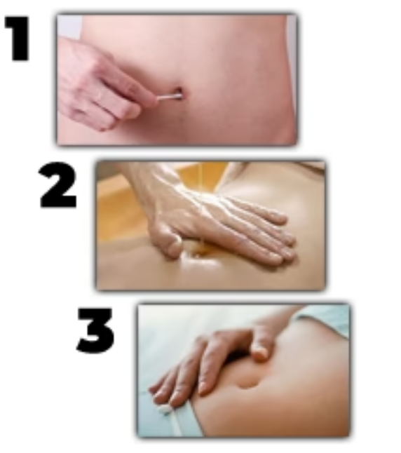 Fivfivgo™ Lymphatic Drainage Ginger Oil